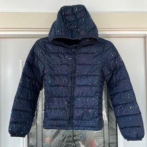 GAP Kids Light Puffer Jacket (L)